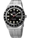 Ρολόι TIMEX Q Reissue Silver Stainless Steel Bracelet - Image 7