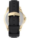 TIMEX Essex Avenue Black Leather Strap - Image 3