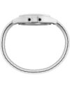 Ρολόι TIMEX T80 Chronograph White Stainless Steel Bracelet - Image 3