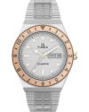 Ρολόι TIMEX Q Reissue Silver Stainless Streel Bracelet