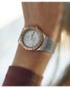 Ρολόι TIMEX Q Reissue Silver Stainless Streel Bracelet - Image 2