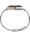 Ρολόι TIMEX Q Reissue Silver Stainless Streel Bracelet - Image 3