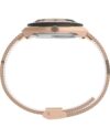 Ρολόι TIMEX Q Reissue Rose Gold Stainless Steel Bracelet - Image 2