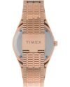 Ρολόι TIMEX Q Reissue Rose Gold Stainless Steel Bracelet - Image 3
