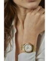 Ρολόι TIMEX Q Reissue Gold Stainless Steel Bracelet - Image 2