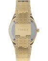 Ρολόι TIMEX Q Reissue Gold Stainless Steel Bracelet - Image 4