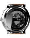 TIMEX Waterbury Brown Leather Strap - Image 4