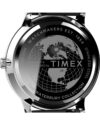 Ρολόι TIMEX Waterbury Black Leather Strap - Image 4