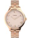 Ρολόι TIMEX Trend Peyton Rose Gold Stainless Steel Bracelet