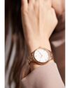 Ρολόι TIMEX Trend Peyton Rose Gold Stainless Steel Bracelet - Image 2