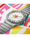 Ρολόι TIMEX Special Projects Coca Cola Silver Stainless Steel Bracelet - Image 2
