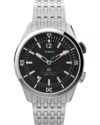 Ρολόι TIMEX Waterbury Traditional Silver Stainless Steel Bracelet