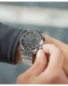 Ρολόι TIMEX Waterbury Traditional Silver Stainless Steel Bracelet - Image 2