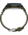 Ρολόι TIMEX Commander Encounter Chronograph Khaki Resin Strap - Image 3