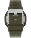 Ρολόι TIMEX Commander Encounter Chronograph Khaki Resin Strap - Image 4