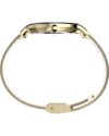 TIMEX Trend Transcend Gold Stainless Steel Bracelet - Image 2