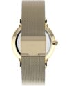 TIMEX Trend Transcend Gold Stainless Steel Bracelet - Image 3