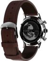 Ρολόι TIMEX Marlin Chronograph Brown Leather Strap - Image 5
