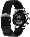 Ρολόι TIMEX Marlin Chronograph Black Leather Strap - Image 4