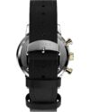 Ρολόι TIMEX Marlin Chronograph Black Leather Strap - Image 6