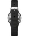 Παιδικό ρολόι TIMEX Time Machines Chronograph Black Resin Strap - Image 3