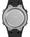 Παιδικό ρολόι TIMEX Time Machines Chronograph Black Resin Strap - Image 4