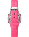 Παιδικό ρολόι TIMEX Time Machines Chronograph Pink Resin Strap - Image 3