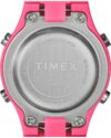 Παιδικό ρολόι TIMEX Time Machines Chronograph Pink Resin Strap - Image 4