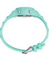 Παιδικό ρολόι TIMEX Time Machines Chronograph Turquoise Resin Strap - Image 2