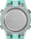 Παιδικό ρολόι TIMEX Time Machines Chronograph Turquoise Resin Strap - Image 4