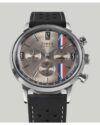 Ρολόι TIMEX Marlin Chronograph Black Leather Strap - Image 7
