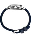 Ρολόι TIMEX Marlin Chronograph Blue Leather Strap - Image 4