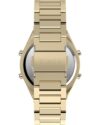 Ρολόι TIMEX Q Timex Chronograph Gold Stainless Steel Bracelet - Image 4