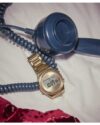 Ρολόι TIMEX Q Timex Chronograph Gold Stainless Steel Bracelet - Image 7
