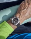 Ρολόι VICTORINOX I.N.O.X. Chronograph Black Rubber Strap - Image 2