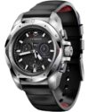 Ρολόι VICTORINOX I.N.O.X. Chronograph Black Rubber Strap - Image 3