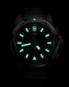 Ρολόι VICTORINOX I.N.O.X. Chronograph Black Rubber Strap - Image 4