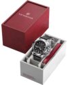 Ρολόι VICTORINOX I.N.O.X. Chronograph Black Rubber Strap - Image 8