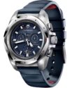 Ρολόι VICTORINOX I.N.O.X. Chronograph Blue Rubber Strap - Image 3