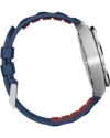 Ρολόι VICTORINOX I.N.O.X. Chronograph Blue Rubber Strap - Image 5