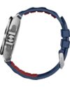 Ρολόι VICTORINOX I.N.O.X. Chronograph Blue Rubber Strap - Image 6