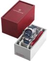Ρολόι VICTORINOX I.N.O.X. Chronograph Blue Rubber Strap - Image 8