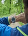 Ρολόι VICTORINOX I.N.O.X. Chronograph Silver Stainless Steel Bracelet - Image 2