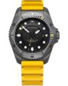 Ρολόι VICTORINOX Dive Pro Yellow Rubber Strap