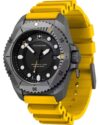 Ρολόι VICTORINOX Dive Pro Yellow Rubber Strap - Image 3