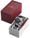 Ανδρικό ρολόι VICTORINOX Dive Pro αυτόματο με μπλε λουράκι από καουτσούκ - Image 8