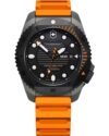 Ρολόι VICTORINOX Dive Pro Automatic Orange Rubber Strap