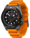 Ρολόι VICTORINOX Dive Pro Automatic Orange Rubber Strap - Image 3