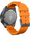 Ρολόι VICTORINOX Dive Pro Automatic Orange Rubber Strap - Image 7