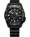 Ρολόι VICTORINOX Dive Pro Automatic Black Rubber Strap